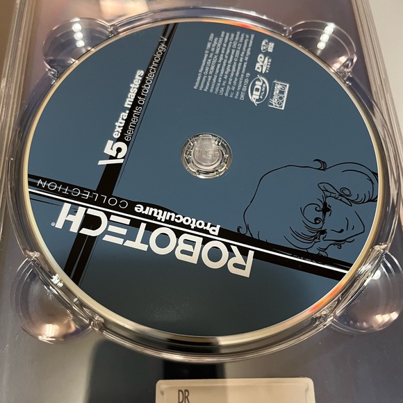 Robotech Protoculture collections Extra elements of Robotechnology set - Picture 7 of 9